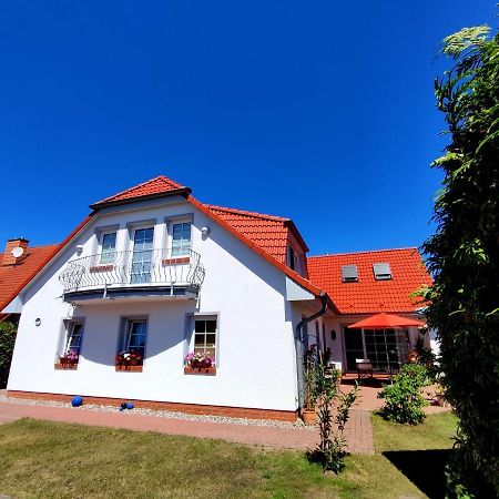 Hausnora - Zingst Appartement Buitenkant foto