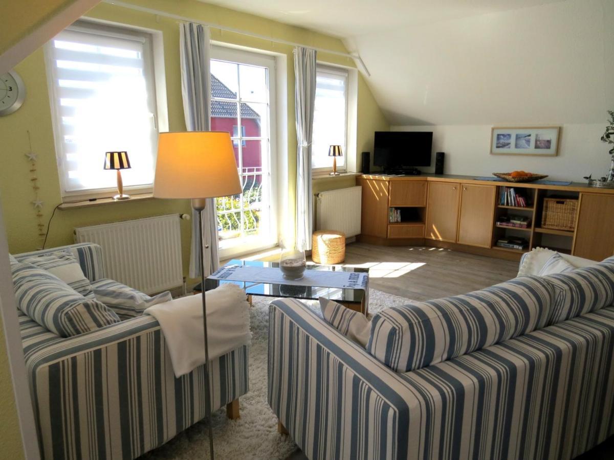 Hausnora - Zingst Appartement Buitenkant foto
