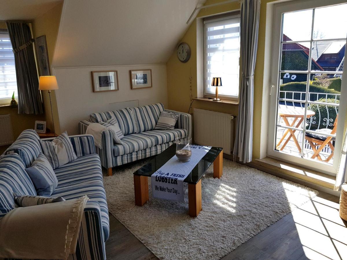 Hausnora - Zingst Appartement Buitenkant foto