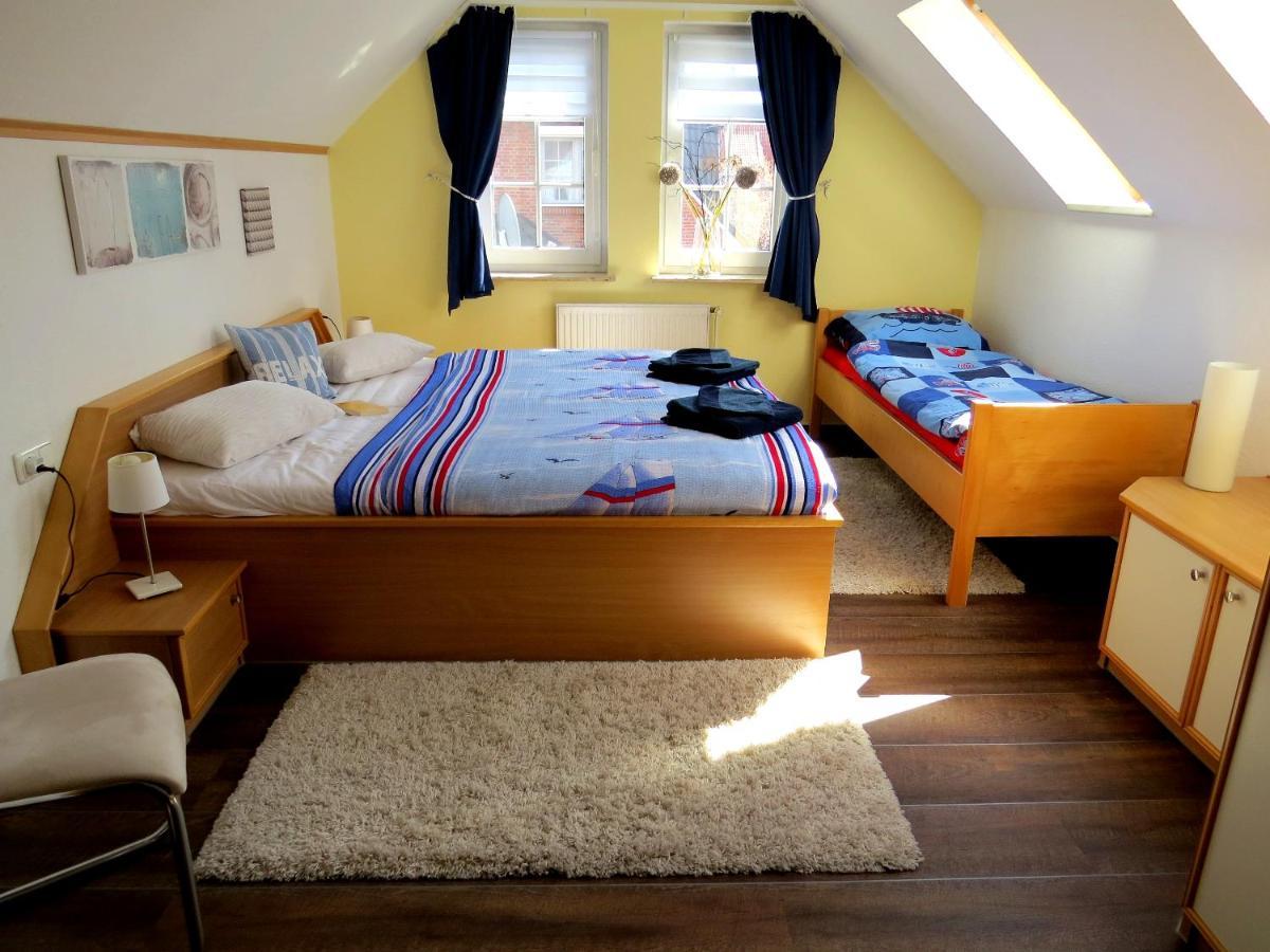 Hausnora - Zingst Appartement Buitenkant foto