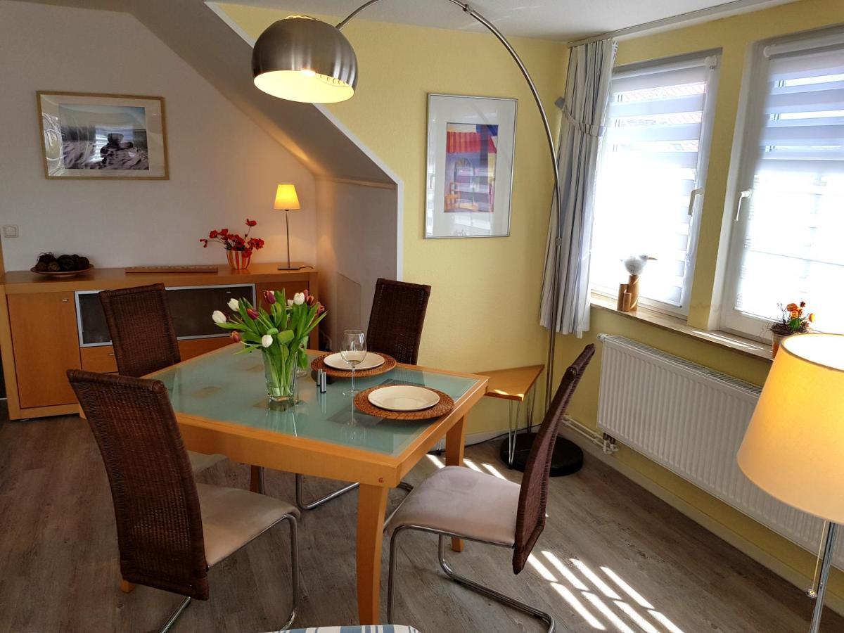 Hausnora - Zingst Appartement Buitenkant foto