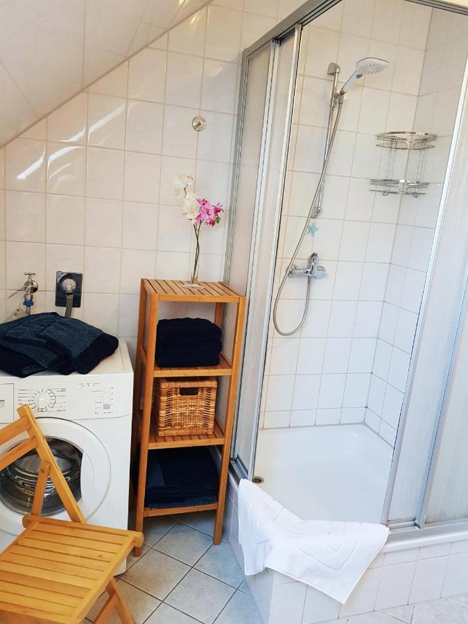 Hausnora - Zingst Appartement Buitenkant foto