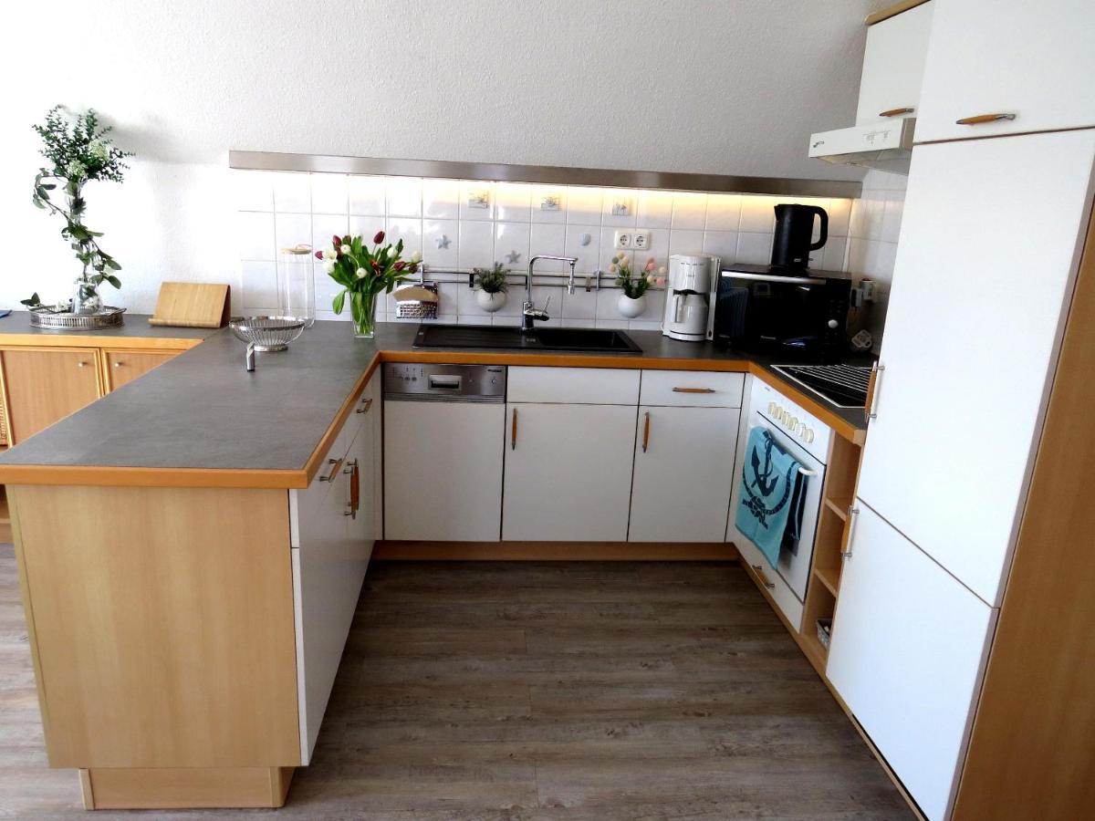 Hausnora - Zingst Appartement Buitenkant foto