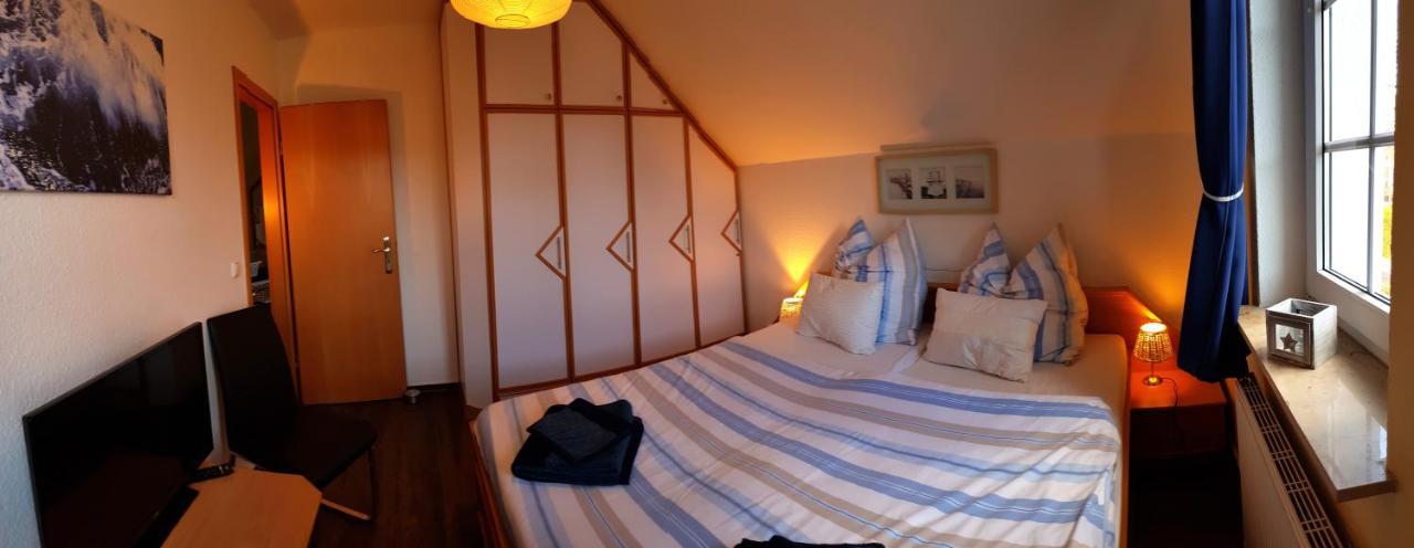 Hausnora - Zingst Appartement Buitenkant foto