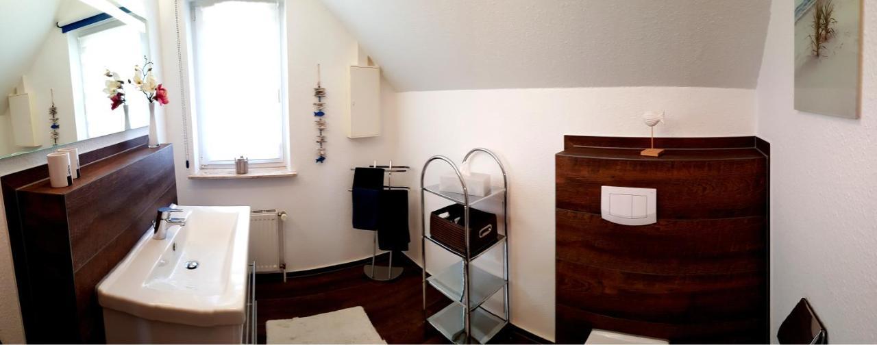 Hausnora - Zingst Appartement Buitenkant foto