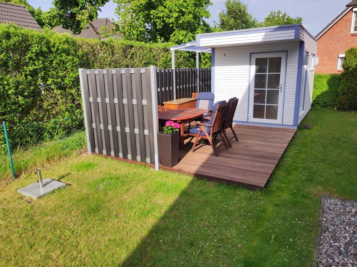 Hausnora - Zingst Appartement Buitenkant foto