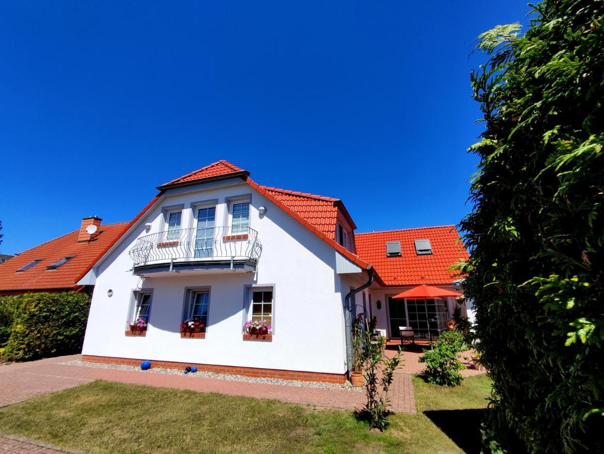 Hausnora - Zingst Appartement Buitenkant foto